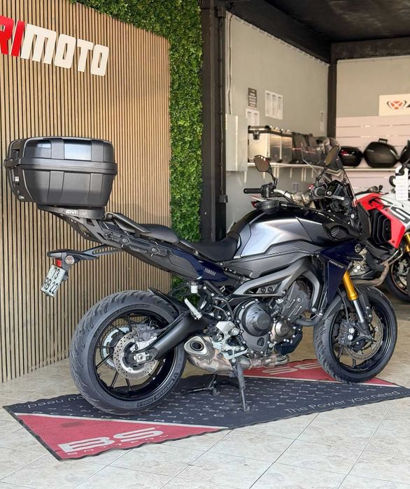Yamaha MT-09 Tracer 2016