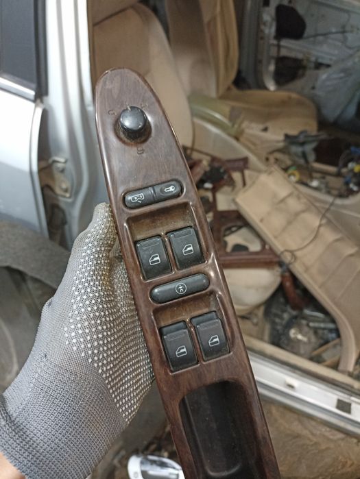 Блок управления стекло подъемниками центральным замком кнопки Чери