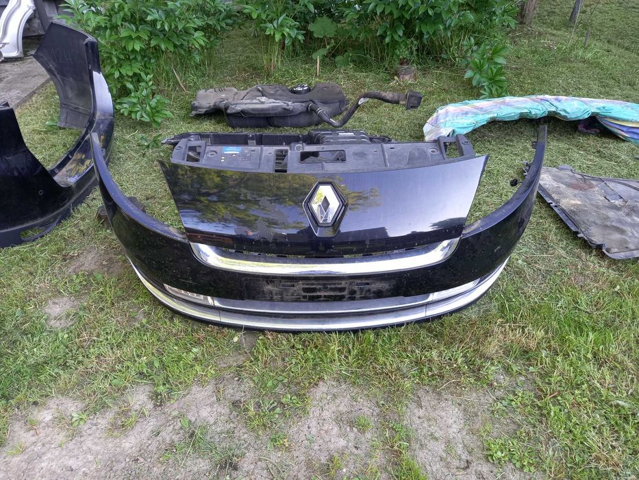 Бампер Капот Фара Комплект Renault Scenic 3 Рено Cценик 1.6 DCI 2013р