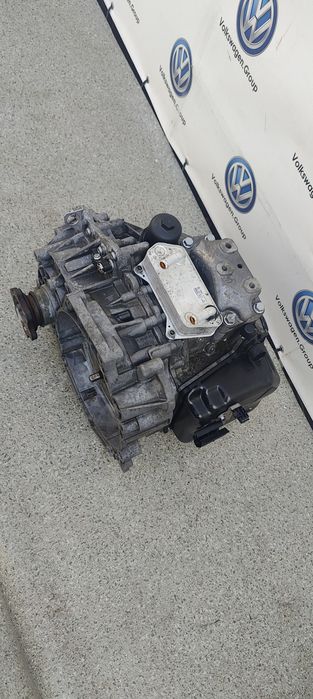 Коробка DSG DQ 250 VW Пассат B7 B8 TDI 2.0 3.6 USA