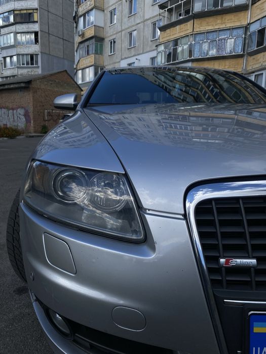 Продам Audi a6 c6 2008рік