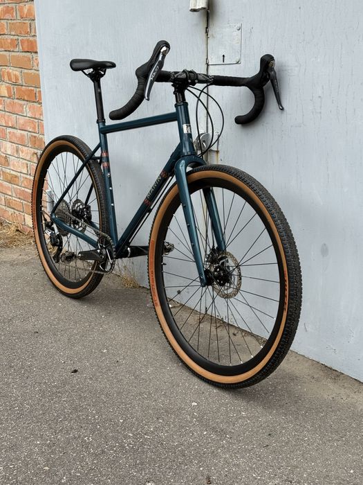 Гравійник Marin Nicasion 2 / GRX / DT swiss / 56