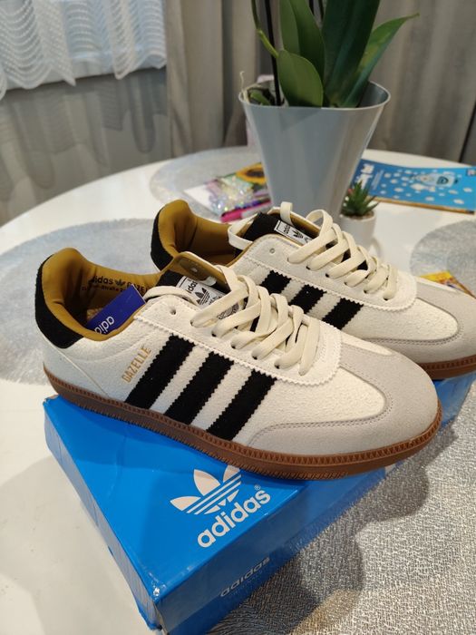 Nowe Adidasy Gazele