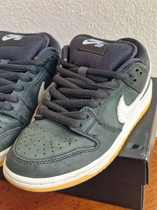 Nike SB Dunk Low Pro ISO Black Gum (CD2563-006)

Tamanho: EU 38
Estado: Bom (uso normal, ver fotos)
Inclui caixa original

Modelo da linha Orange Labe