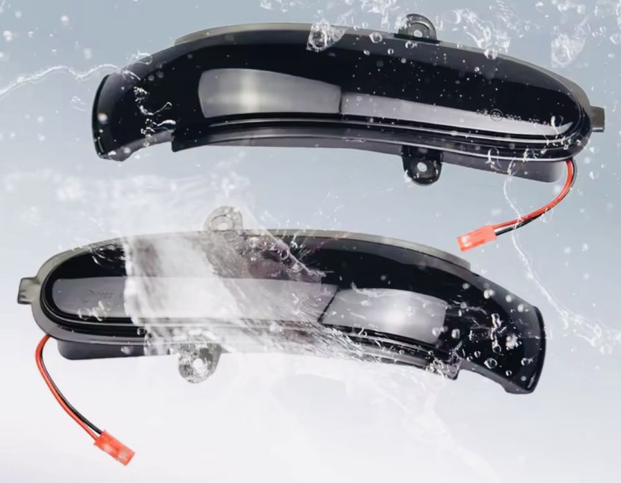 інші мото поворотник Mercedes Benz C Class W203 S203 CL203 мото