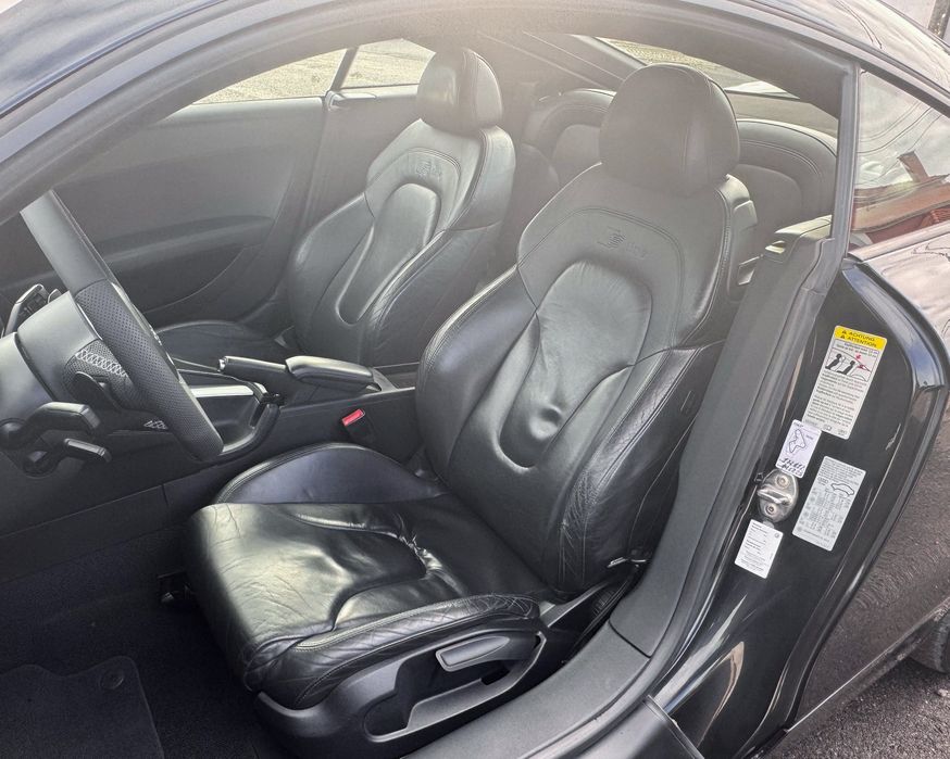 Audi TT Coupé 2.0 TFSI S-Tronic - S-line - Pre Facelift 2009