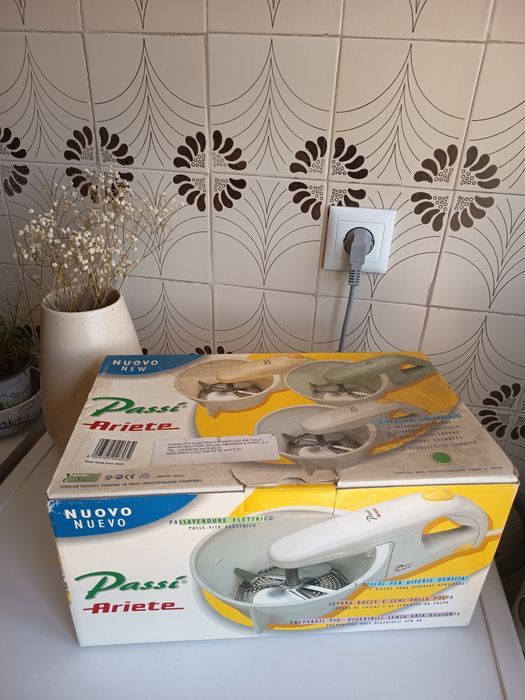 Passaverduras Ariete Passì Verde mod. 260/3