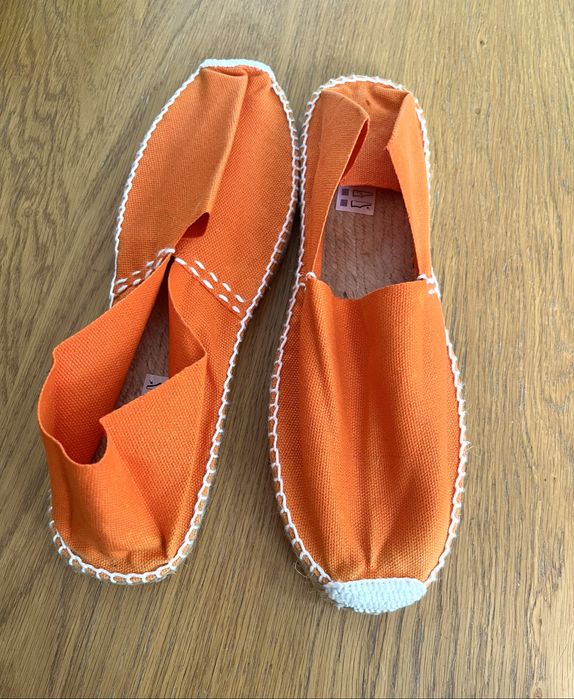 Alpargata espadryle męskie hiszpańskie nowe rozm 43