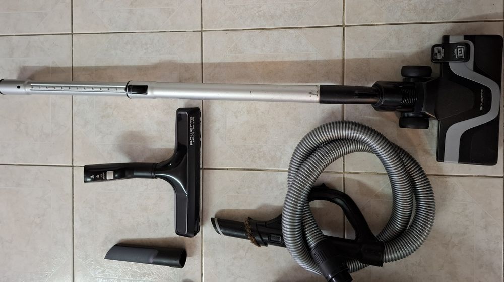 Aspirador Rowenta silence force