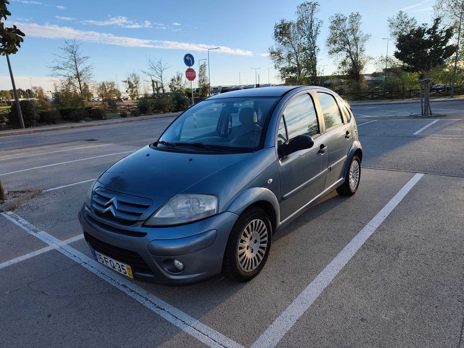 Citroen C3 com poucos km
