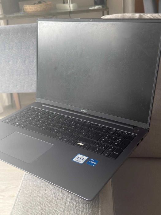 Huawei MateBook D 15 i5 15,6” portátil em bom estado