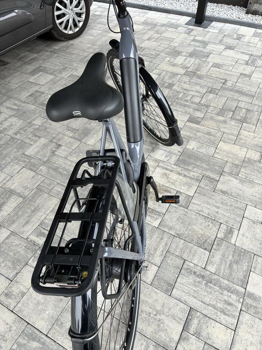 Rower elektryczny Gazelle Arroyo C8 Super stan jedyne 600 km przebiegu.