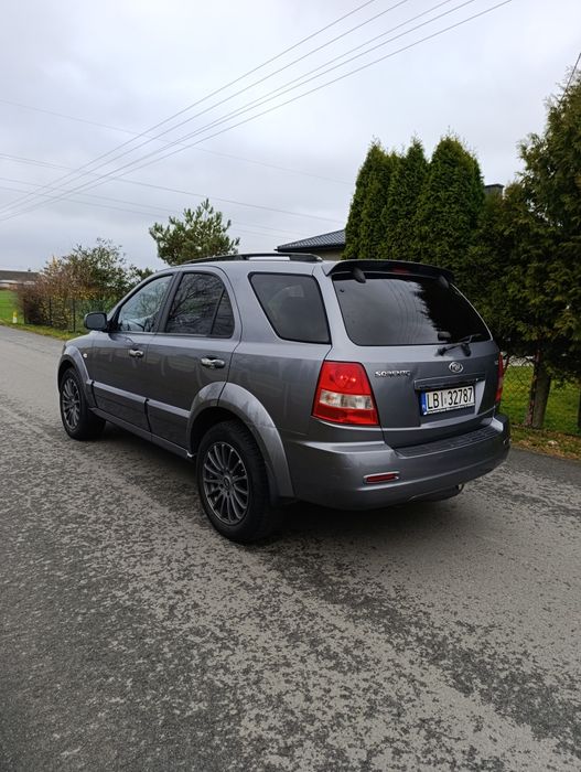 KIA Sorento 3,5 V6 automat B+G