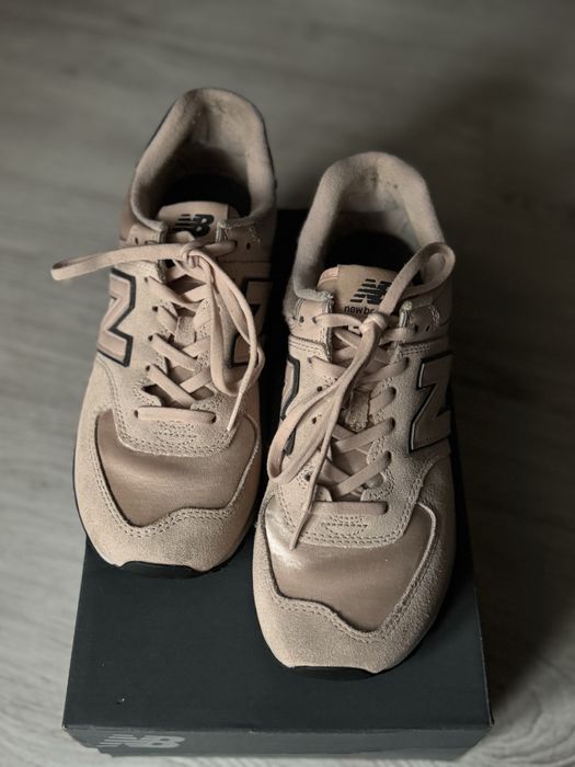 New Balance 574 Glitter 39р.