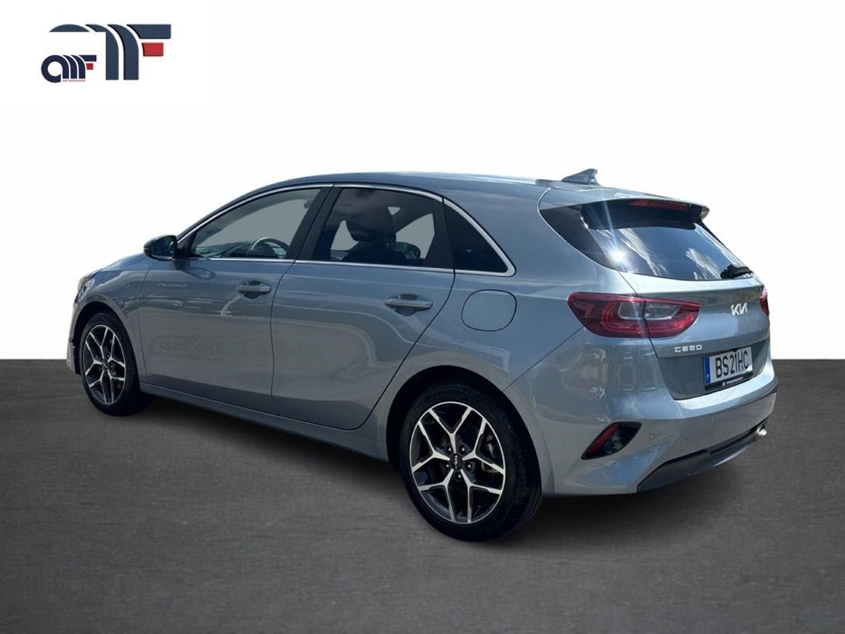 Kia Ceed 1.0 T-GDI Drive