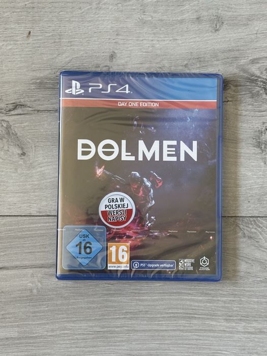 Dolmen Playstation 4