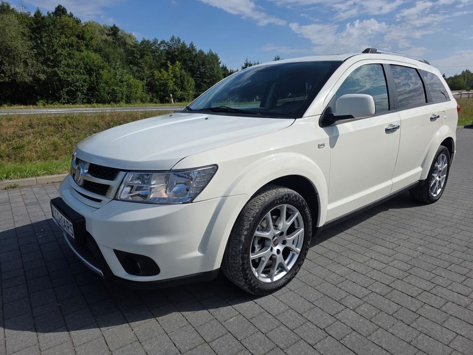 Fiat Freemont
