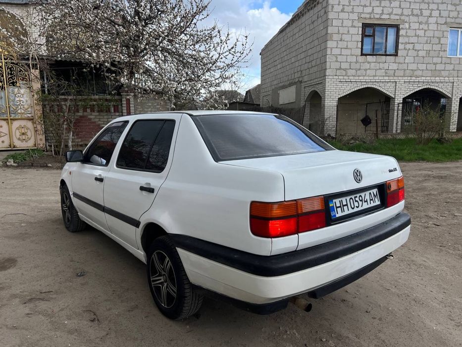 Фольцваген венто в хо