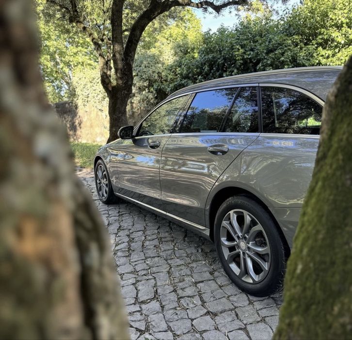 Mercedes c220d BlueTEC