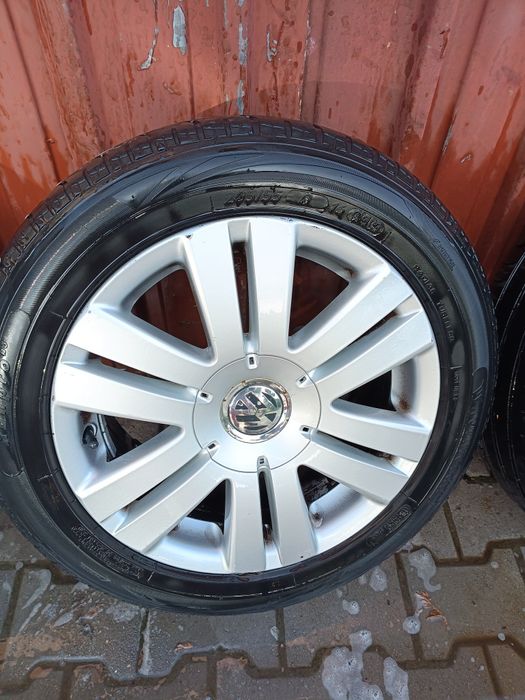 Felgi 16 5x112 et 45 VW skoda seat