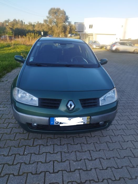 Megane 2003 1.5dci