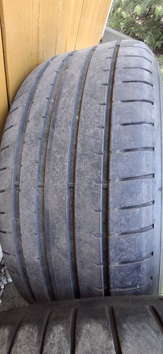 Opony Dunlop Letnie 225/55/R17