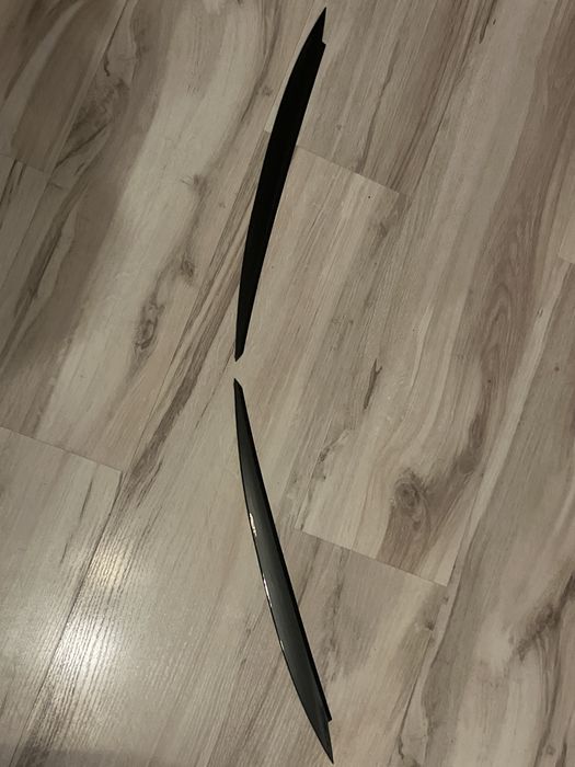 golf 7 brewki lamp przednich