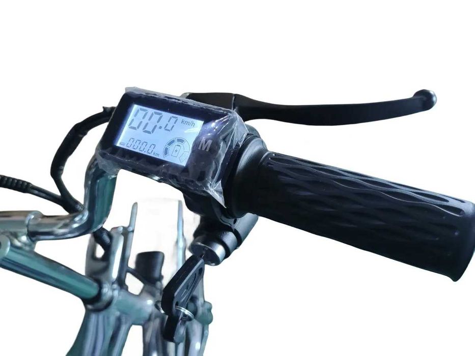 Електровелосипед DISIY