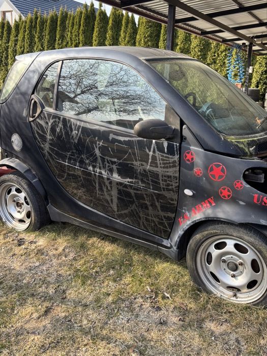 Smart na czesci  lub w calosci