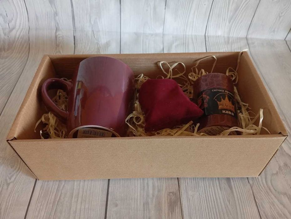 Подарочный набор для кофе