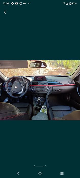Bmw serie 3 318d