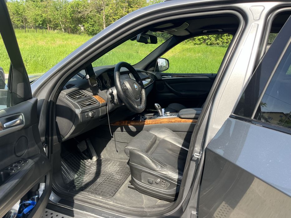 Bmw X5 E70 2009 3,5D 286km