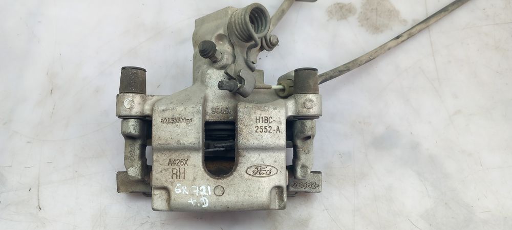 Pinça travão / maxila de travão trás direita FORD Fiesta VII (HJ, HF)