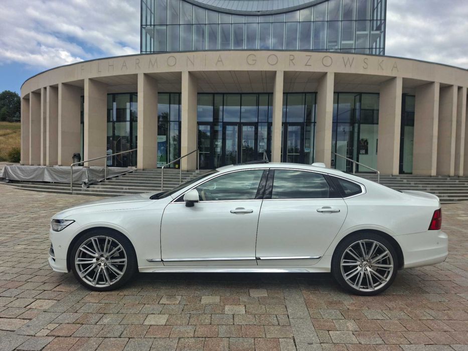 Volvo S 90 D5 Polestar,Inscription,AWD,BOGATA WERSJA