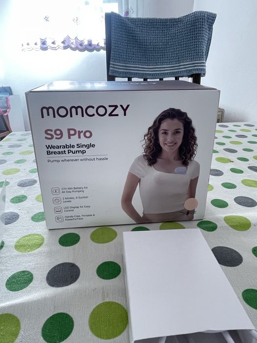 Bomba de tirar leite