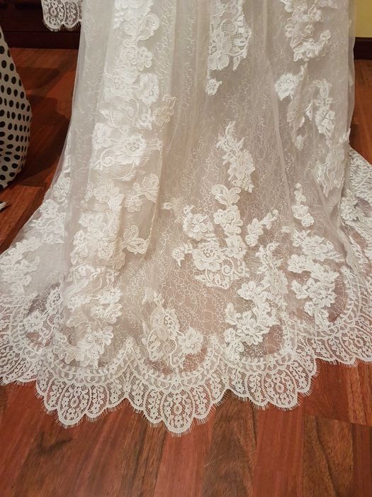 Vestido de noiva novo