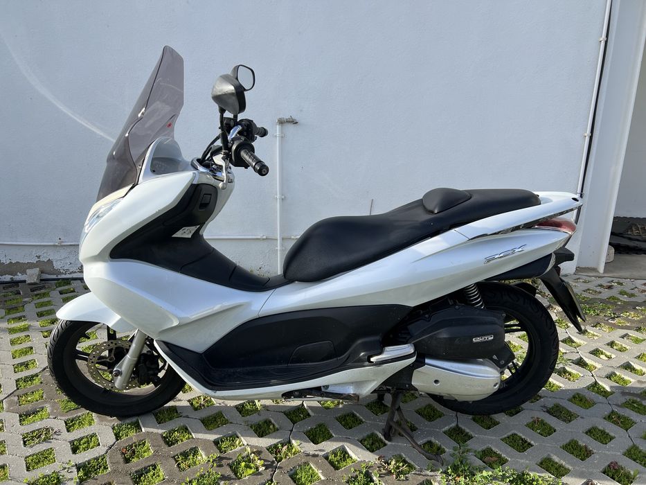 Honda pcx 125 de 2013