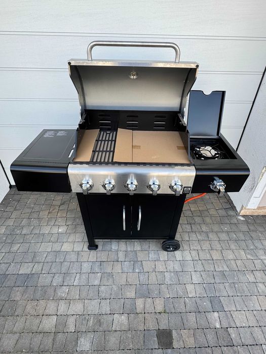 Landmann Grillchef 12232  5+1