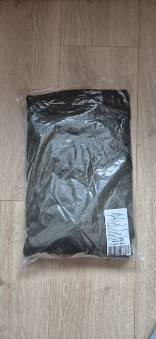 bielizna zimowa oliwkowa