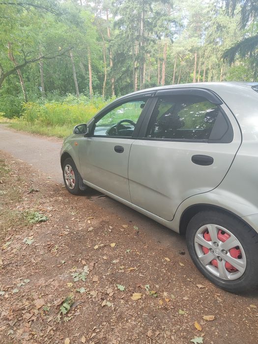 Chevrolet Aveo 2005