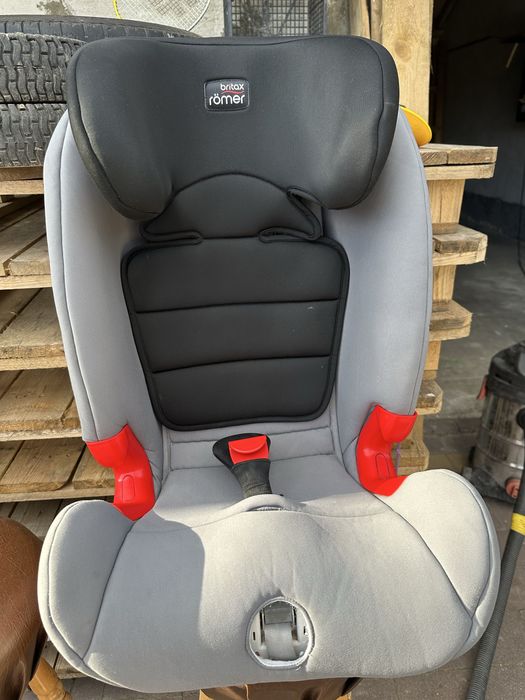 Fotelik samochodowy Britax Romer 9-36 kg