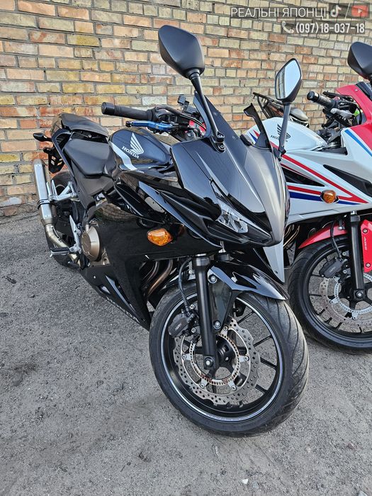 Kawasaki z250 ABS ninja мотоцикл з Японії без пробігу по Україні