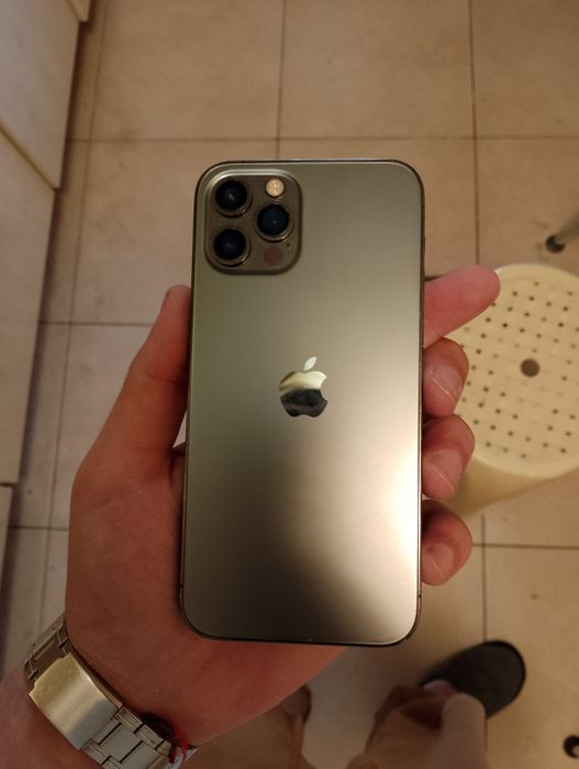 iPhone 12 pro 256gb never lock