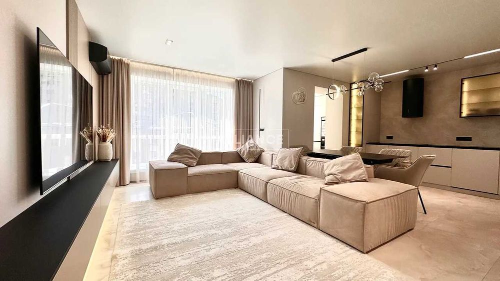 Продаж 3кім. квартири 85м2