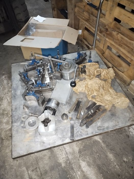 Резцедержатели в отличном состоянии