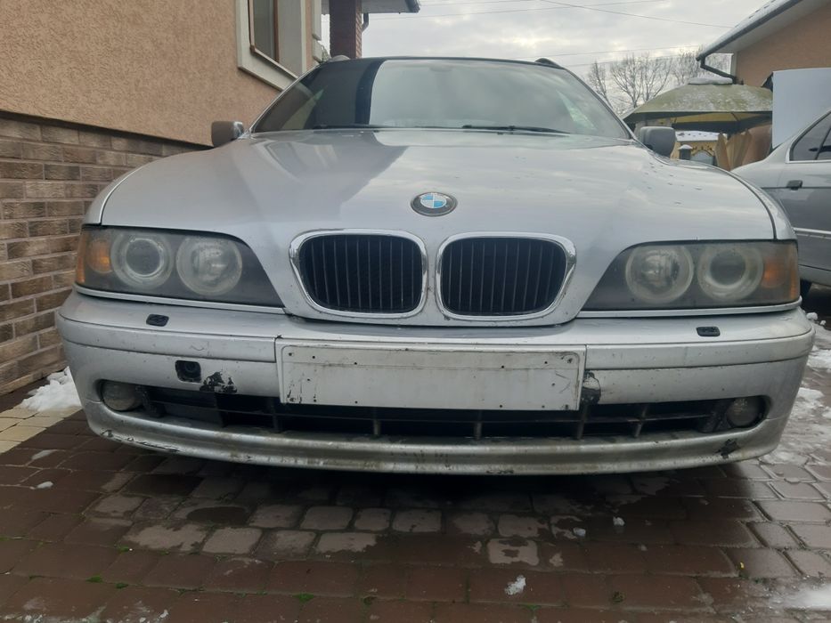 Bmw e39 530d розборка
