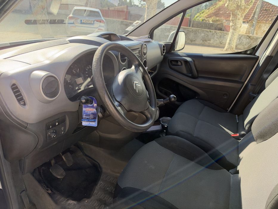 Citroen Berlingo 1.6HDI 3 Lugares