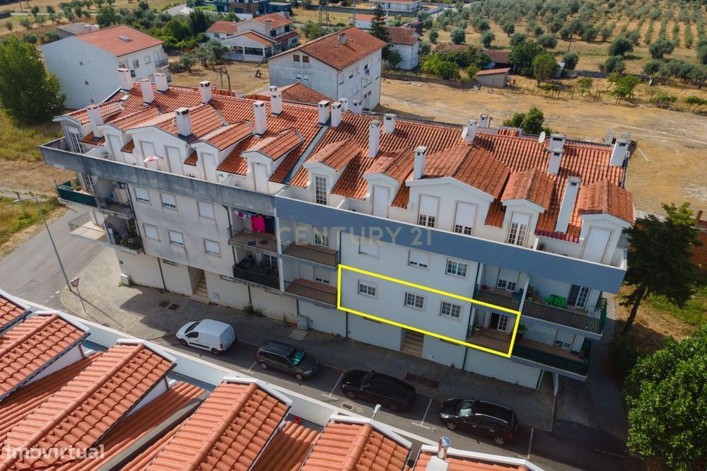 Moderno T1 em Lousã, quase novo e pronto a habitar