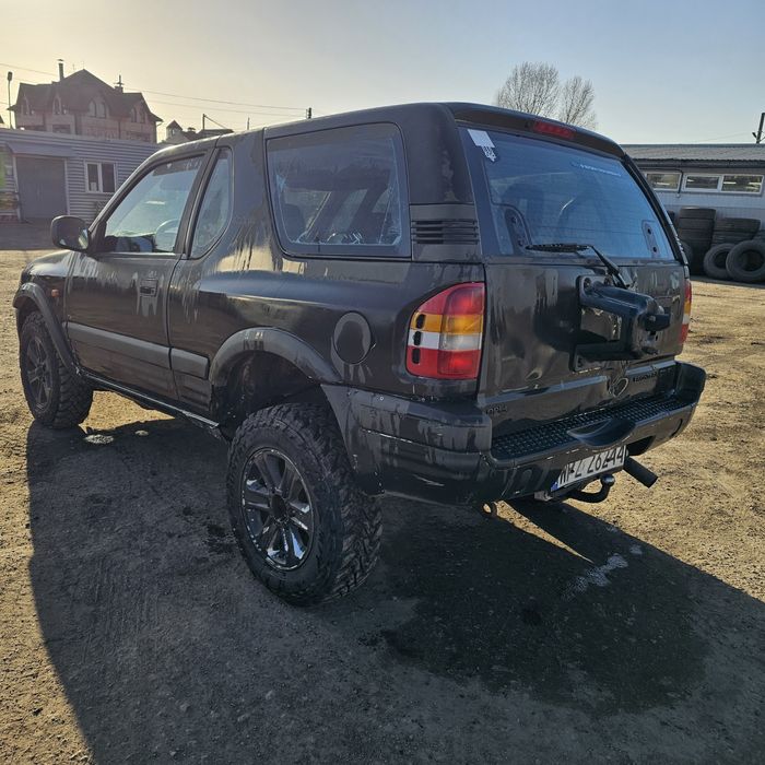 Opel Frontera 4x4