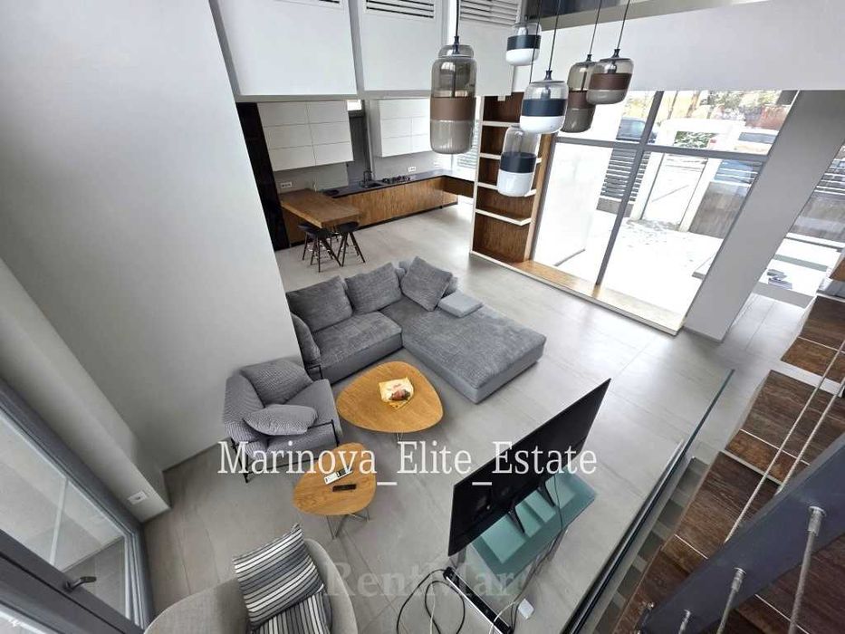 LUXURY VILLA  Совиньон - 1  Жилой подвал Бассейн Варианты!